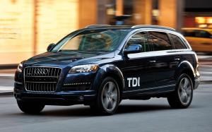 Audi Q7 TDI Clean Diesel Quattro 2009 года (NA)